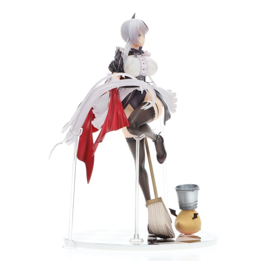 中古即納』{FIG} テューリンゲン 月下の大掃除 アズールレーン 1/7