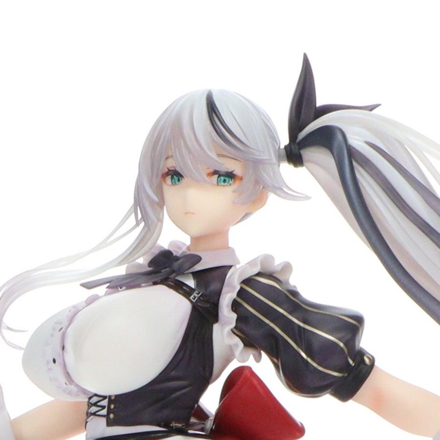 中古即納』{FIG} テューリンゲン 月下の大掃除 アズールレーン 1/7