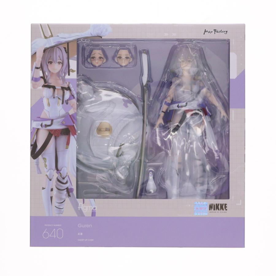 マックスファクトリー 『中古即納』{FIG} figma 640 紅蓮 勝利の女神