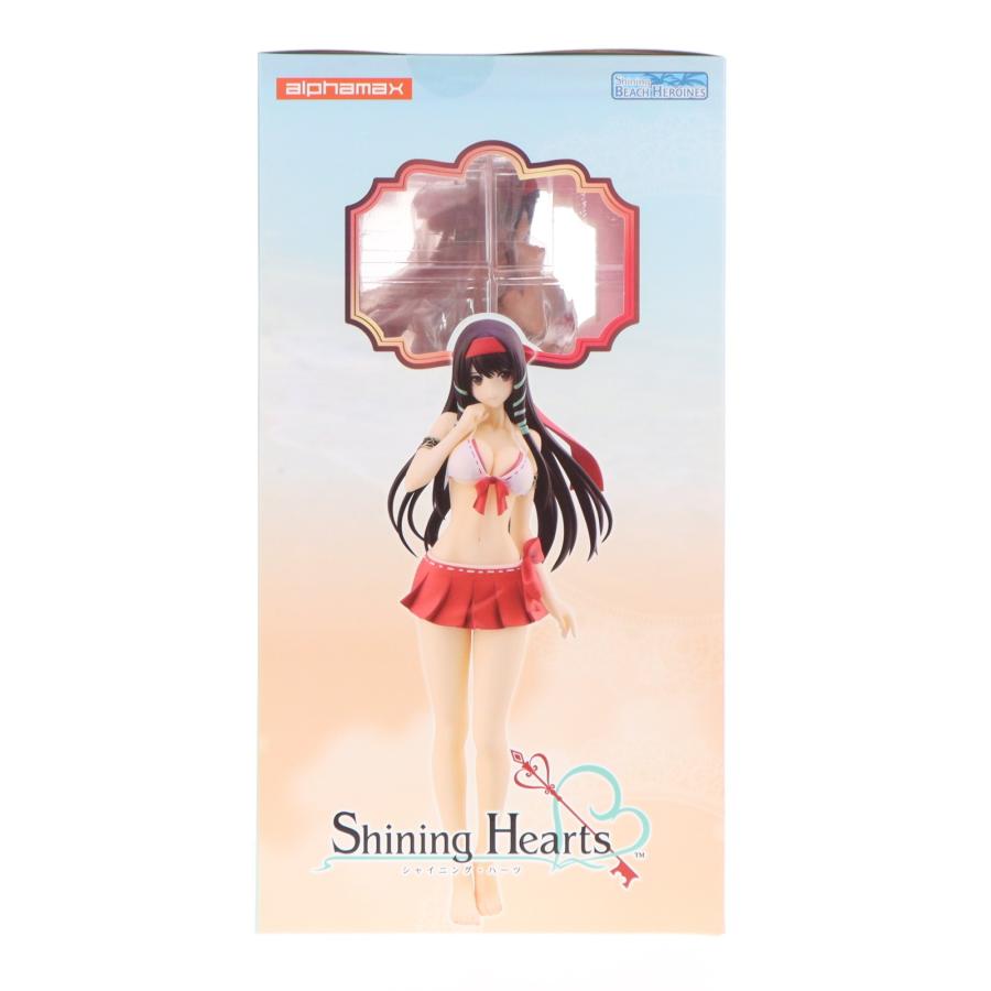 中古即納』{FIG} カグヤ 水着Ver. シャイニング・ハーツ 1/7 完成品 