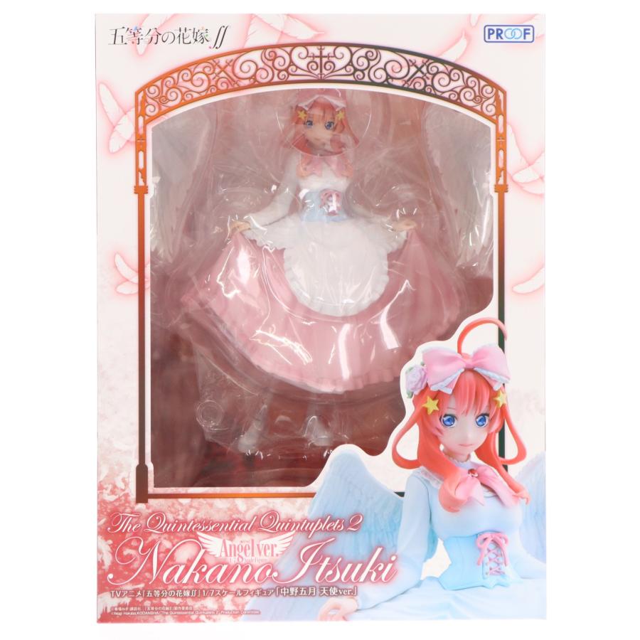 中古即納』{FIG} 中野五月(なかのいつき) 天使ver. 五等分の花嫁∬ 1/7