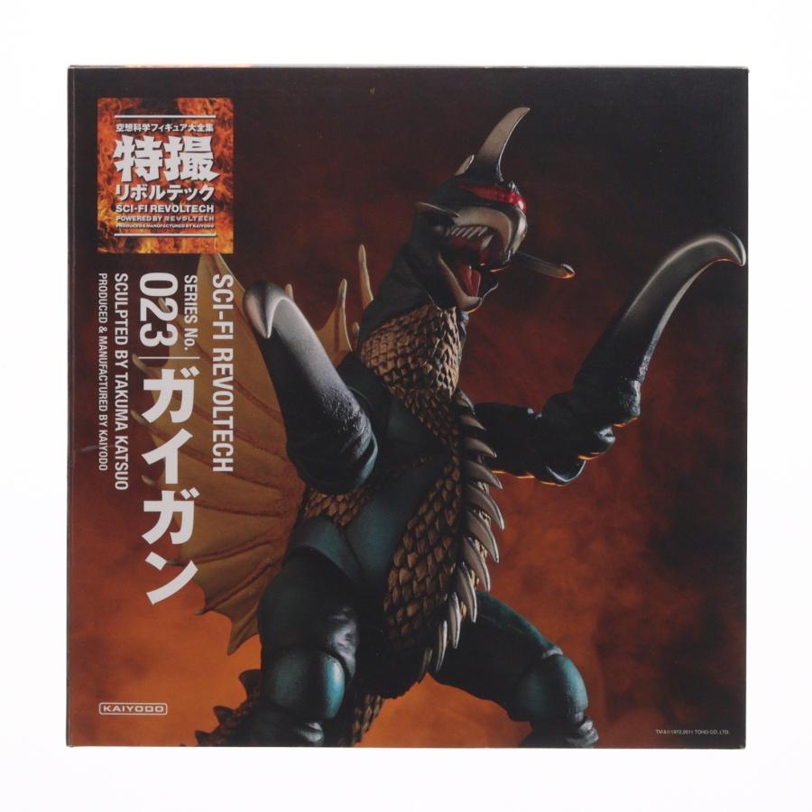 中古即納』{FIG} 特撮リボルテック No.023 ガイガン 地球攻撃命令 