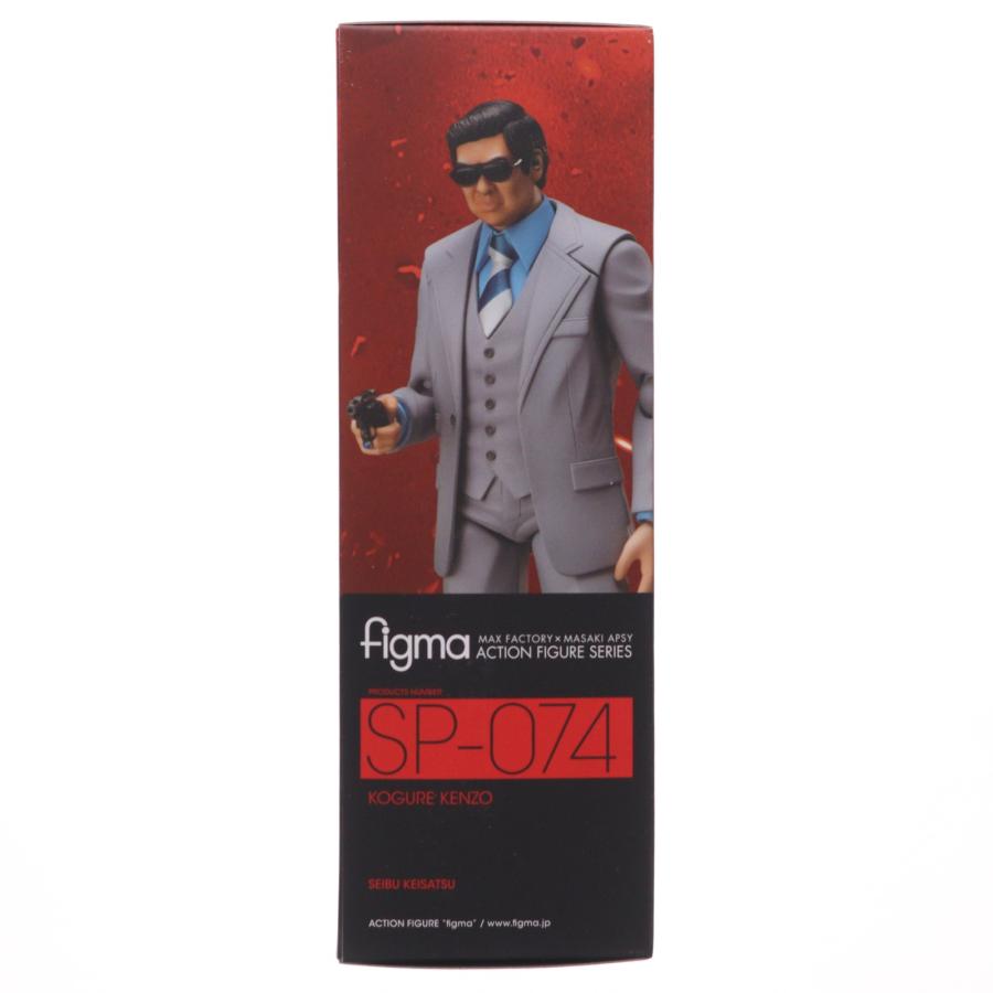 figma SP-074 西部警察 木暮謙三 中古即納』{FIG} figma(フィグマ) SP-074 木暮謙三(こぐれけんぞう