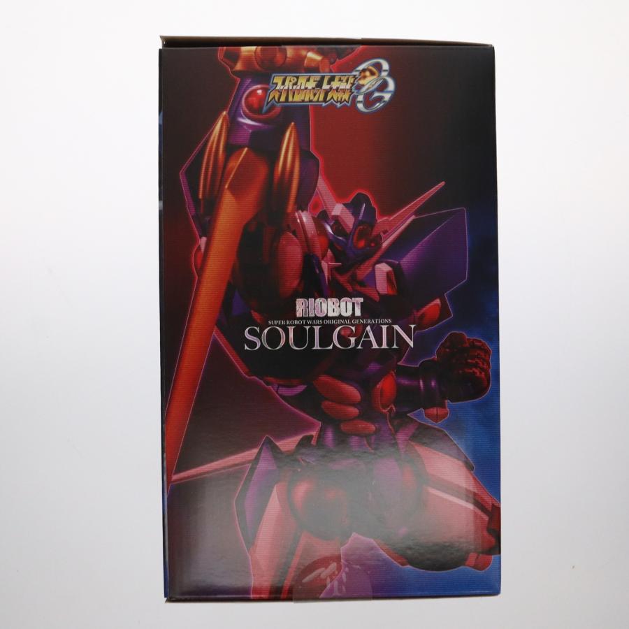 中古即納』{FIG} ストア限定特典付属 RIOBOT ソウルゲイン スーパー