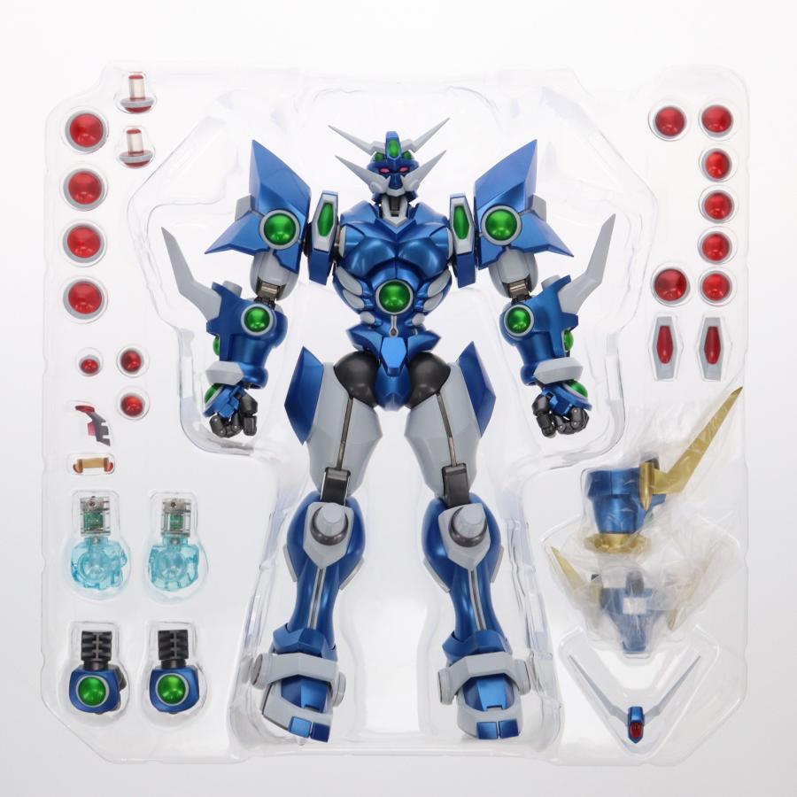 中古即納』{FIG} ストア限定特典付属 RIOBOT ソウルゲイン スーパー