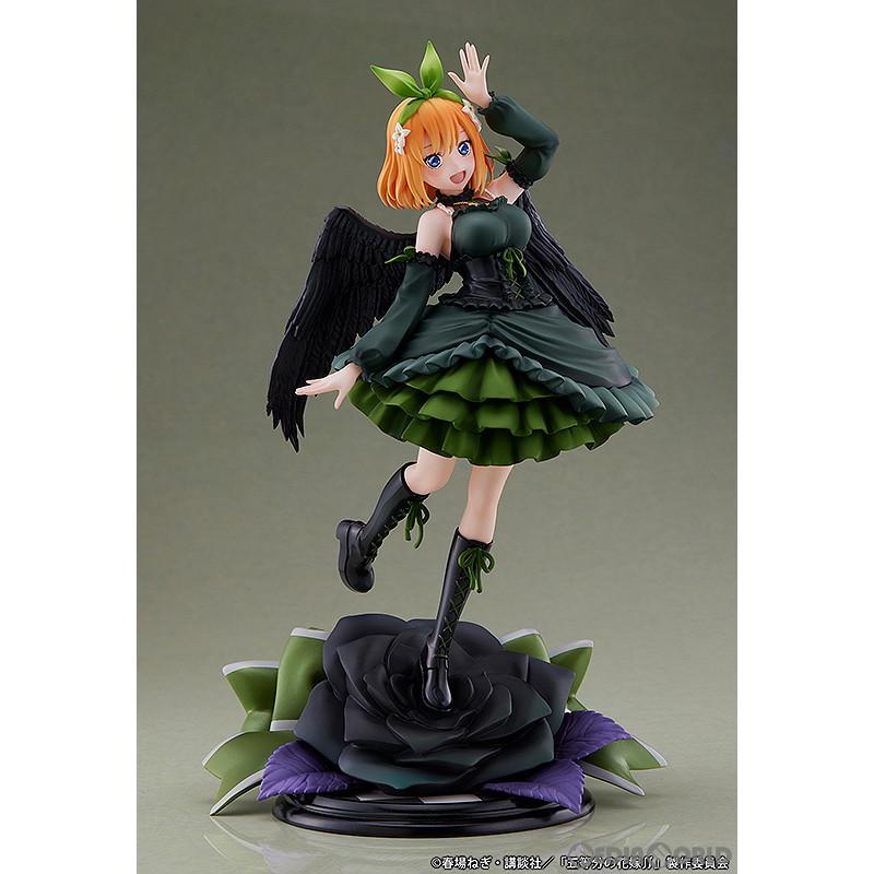 中古即納』{FIG} 中野四葉(なかのよつば) 堕天使ver. 五等分の花嫁∬ 1 