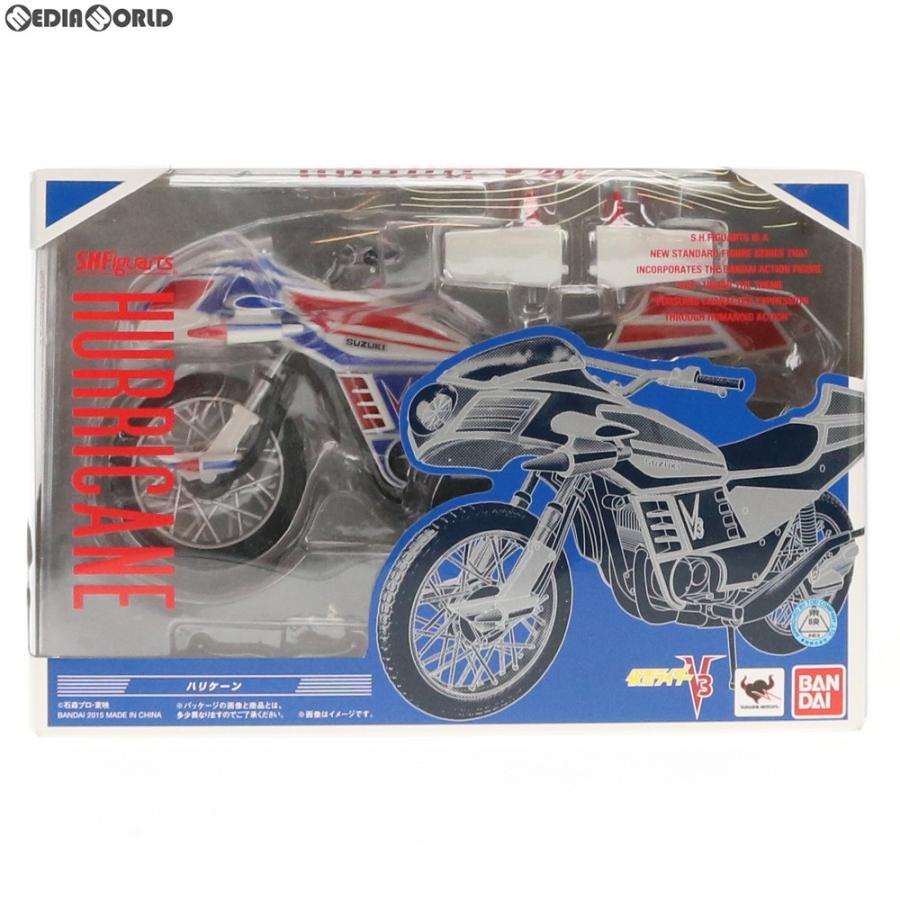 中古即納』{FIG} S.H.Figuarts(フィギュアーツ) ハリケーン 仮面