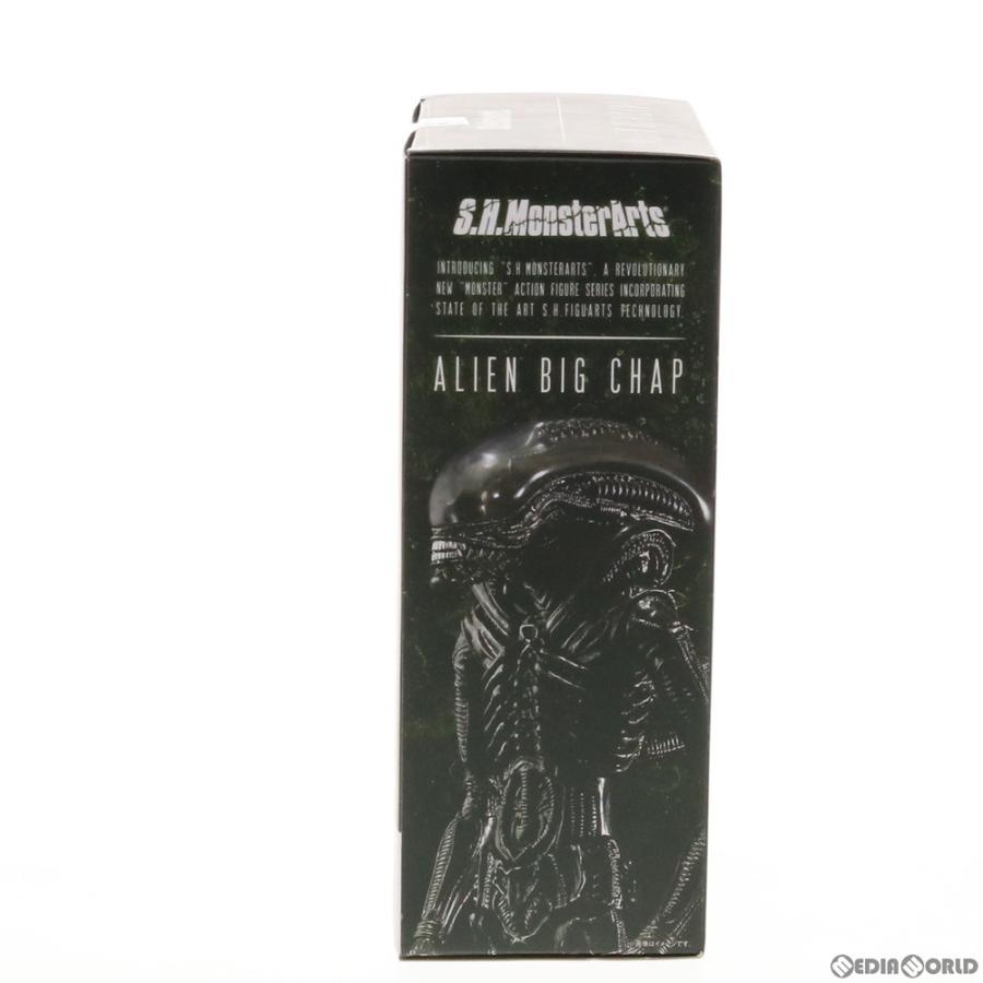 『中古即納』{FIG} S.H.MonsterArts(モンスターアーツ) エイリアン ビッグチャップ 完成品 可動フィギュア バンダイ(20140531)の画像