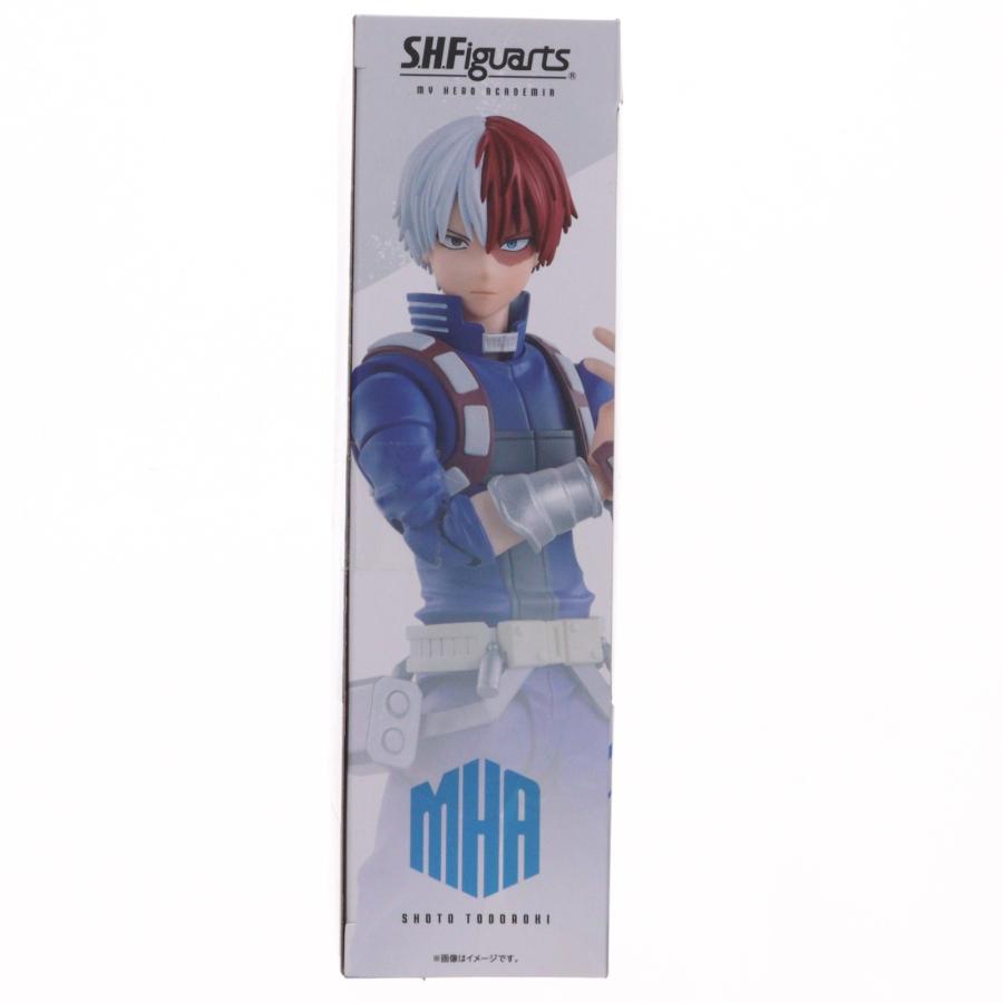 中古即納』{FIG} S.H.Figuarts(フィギュアーツ) 轟焦凍(とどろきしょう 