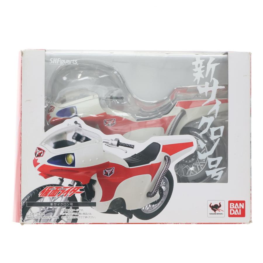 中古即納』{FIG} S.H.Figuarts(フィギュアーツ) 新サイクロン号(2018
