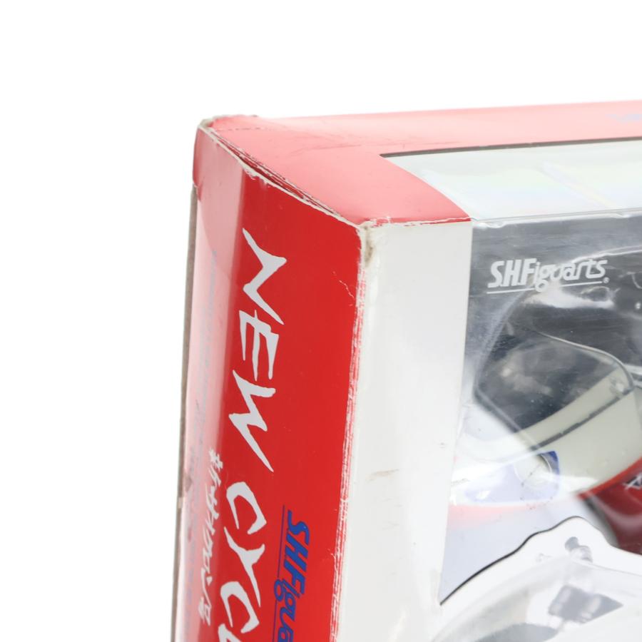 中古即納』{FIG} S.H.Figuarts(フィギュアーツ) 新サイクロン号(2018
