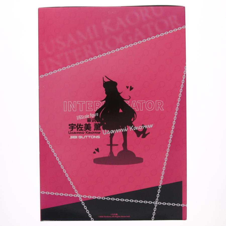 『中古即納』{FIG} 拷問官 宇佐美かおる(うさみかおる) 1/6 完成品 フィギュア Bibi Buttons(20250930)_3