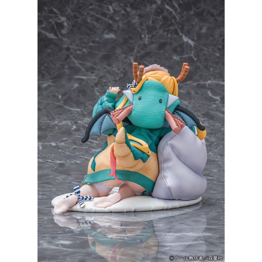 中古即納』{FIG} トール くつろぎver. 小林さんちのメイドラゴン 1/7