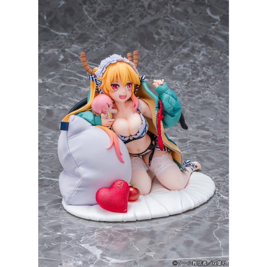 『中古即納』{FIG} トール くつろぎver. 小林さんちのメイドラゴン 1/7 完成品 フィギュア PROOF(プルーフ)(20260228)