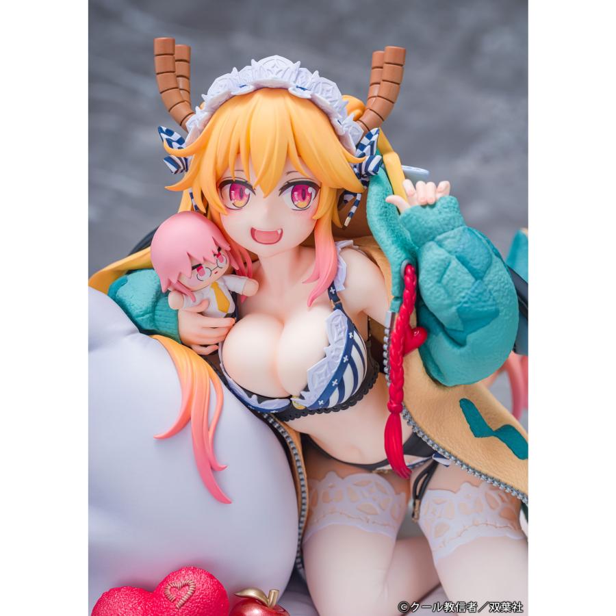 『中古即納』{FIG} トール くつろぎver. 小林さんちのメイドラゴン 1/7 完成品 フィギュア PROOF(プルーフ)(20260228)