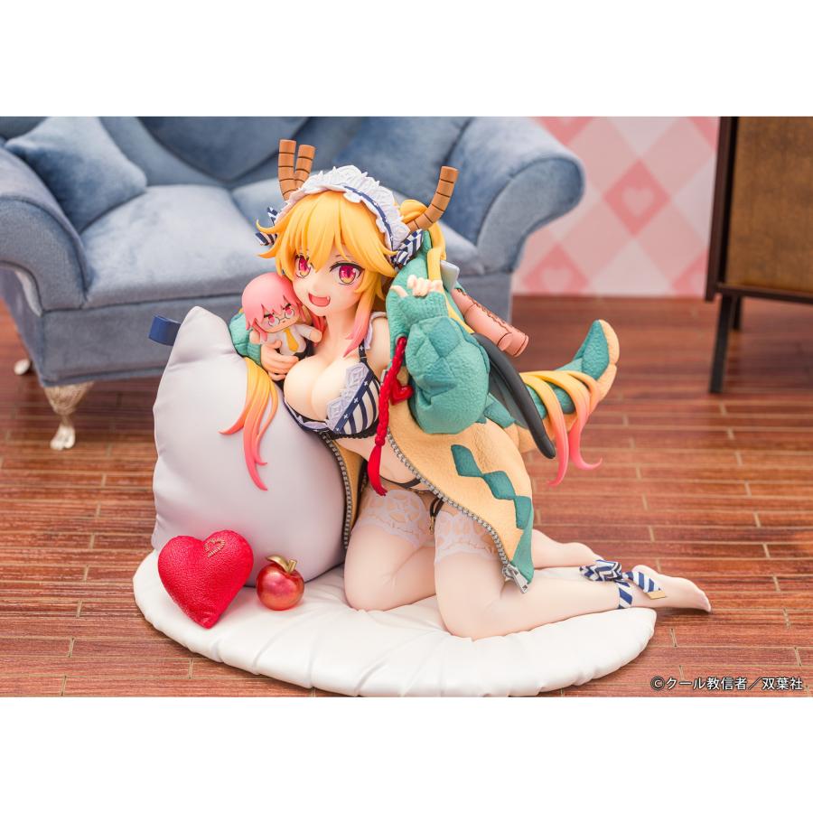 『中古即納』{FIG} トール くつろぎver. 小林さんちのメイドラゴン 1/7 完成品 フィギュア PROOF(プルーフ)(20260228)