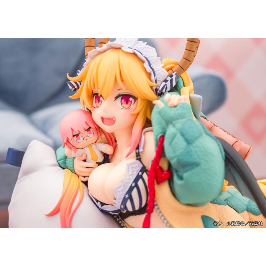 『中古即納』{FIG} トール くつろぎver. 小林さんちのメイドラゴン 1/7 完成品 フィギュア PROOF(プルーフ)(20260228)