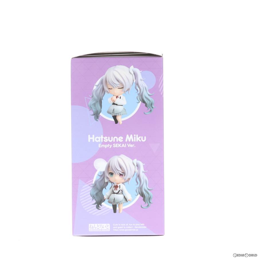 『中古即納』{FIG} グッスマ限定特典付属 ねんどろいど 初音ミク 誰もいないセカイVer. プロセカ フィギュア グッドスマイルカンパニー(20230120)の画像