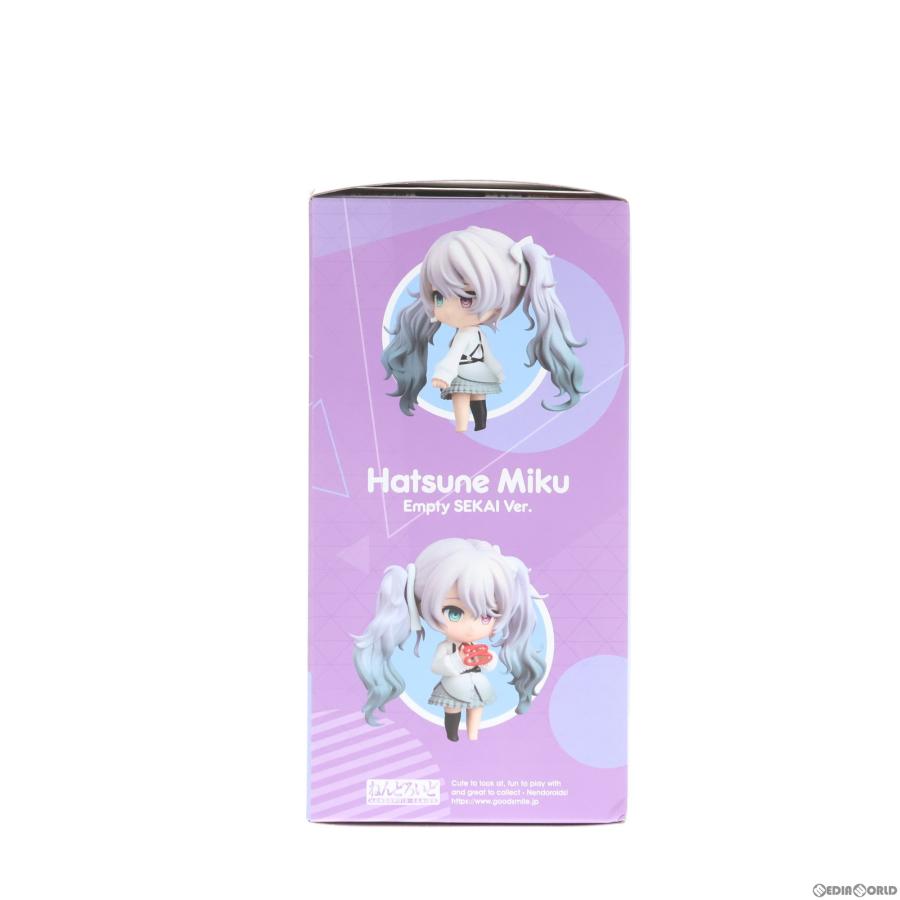 『中古即納』{FIG} グッスマ限定特典付属 ねんどろいど 初音ミク 誰もいないセカイVer. プロセカ フィギュア グッドスマイルカンパニー(20230120)の画像