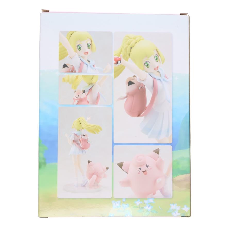Pokemon（ポケモン） 『中古即納』{FIG} (再販) がんばリーリエ