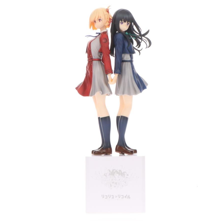 アルター（ALTER） 『中古即納』{FIG} 錦木千束&井ノ上たきな(にしきぎ