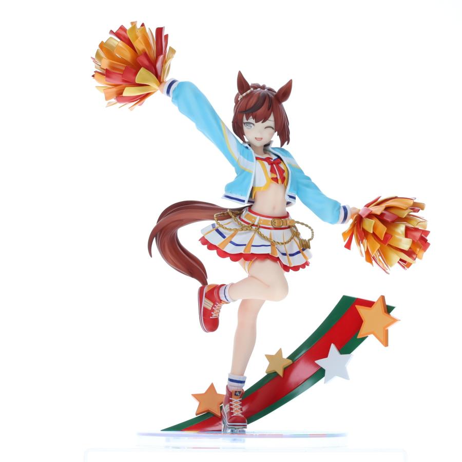 『中古即納』{FIG} 【RUN＆WIN】ナイスネイチャ ウマ娘 プリティーダービー 1/7 フィギュア 一部店舗＆オンラインショップ限定 Phat!(20250831)の画像