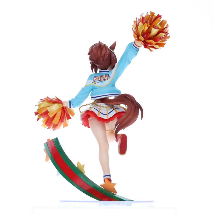 『中古即納』{FIG} 【RUN＆WIN】ナイスネイチャ ウマ娘 プリティーダービー 1/7 フィギュア 一部店舗＆オンラインショップ限定 Phat!(20250831)の画像
