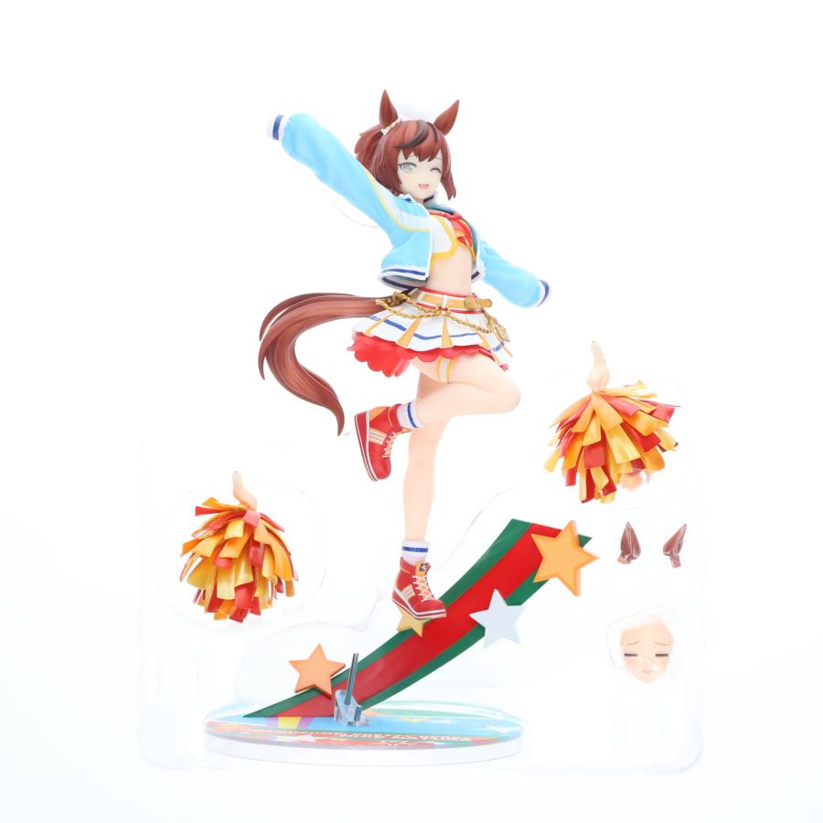 『中古即納』{FIG} 【RUN＆WIN】ナイスネイチャ ウマ娘 プリティーダービー 1/7 フィギュア 一部店舗＆オンラインショップ限定 Phat!(20250831)の画像