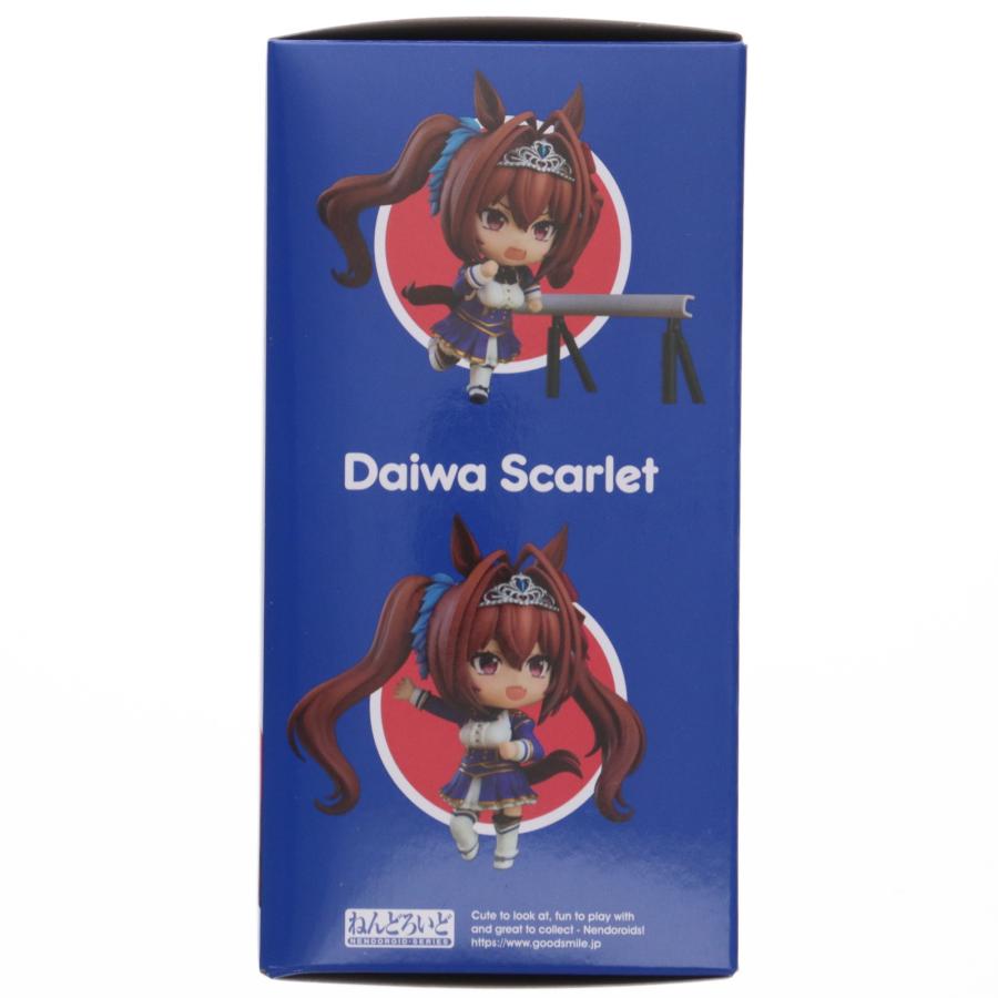 『中古即納』{FIG} ねんどろいど 1977 ダイワスカーレット ウマ娘 プリティーダービー 完成品 可動フィギュア グッドスマイルカンパニー(20230423)_1
