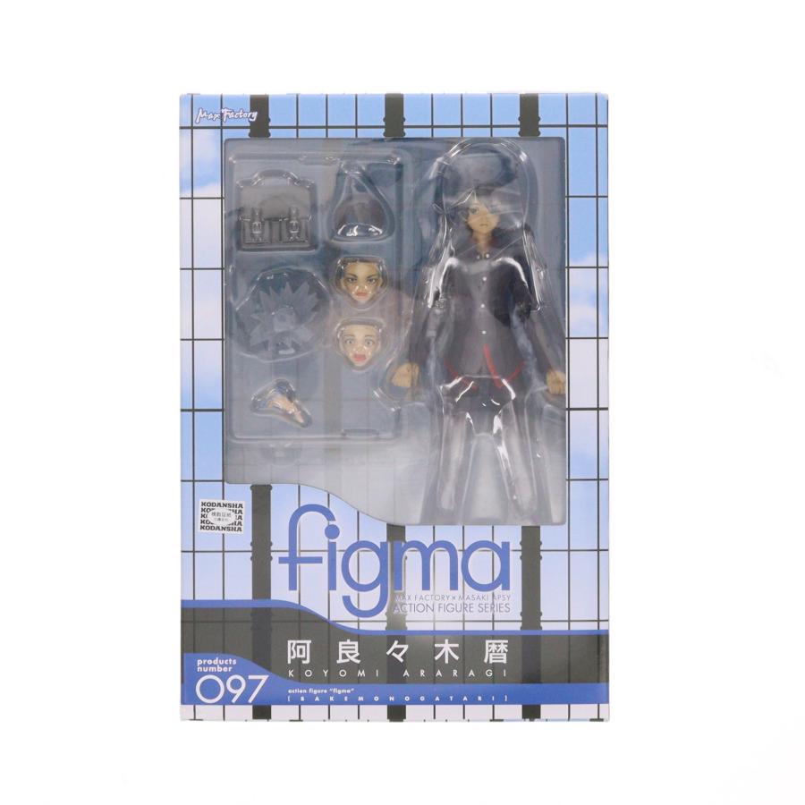 マックスファクトリー 『中古即納』{FIG} figma(フィグマ) 097 阿良々 