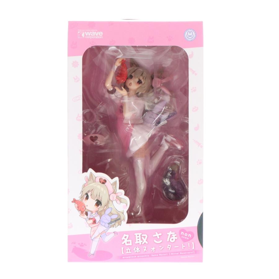 中古即納』{FIG} ドリームテック 名取さな【立体ヌォンタート!】 完成 