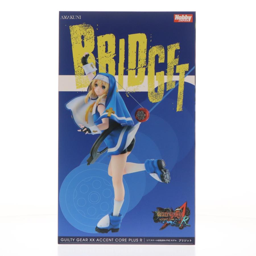 中古即納』{FIG} ブリジット GUILTY GEAR XX Λ CORE PLUS R 1/7