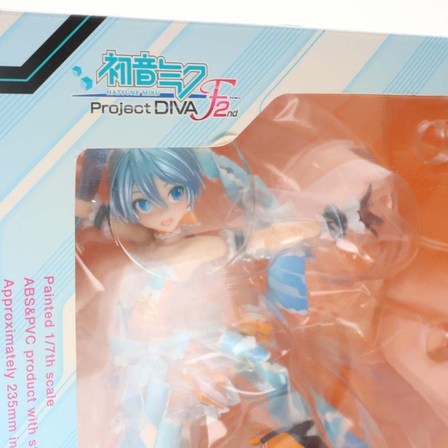 マックスファクトリー 『中古即納』{FIG} 初音ミク オレンジブロッサム