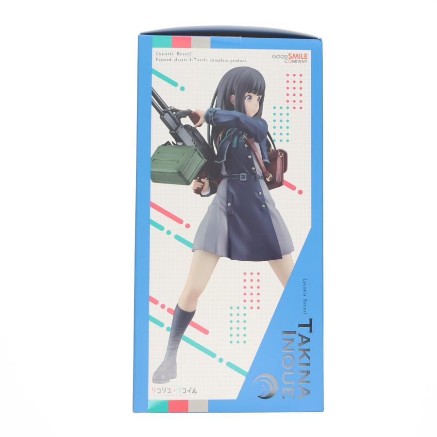 『中古即納』{FIG} 井ノ上たきな(いのうえたきな) リコリス・リコイル 1/7 完成品 フィギュア グッドスマイルカンパニー(20240522)