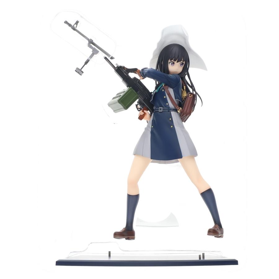 『中古即納』{FIG} 井ノ上たきな(いのうえたきな) リコリス・リコイル 1/7 完成品 フィギュア グッドスマイルカンパニー(20240522)