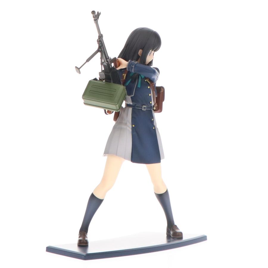 『中古即納』{FIG} 井ノ上たきな(いのうえたきな) リコリス・リコイル 1/7 完成品 フィギュア グッドスマイルカンパニー(20240522)