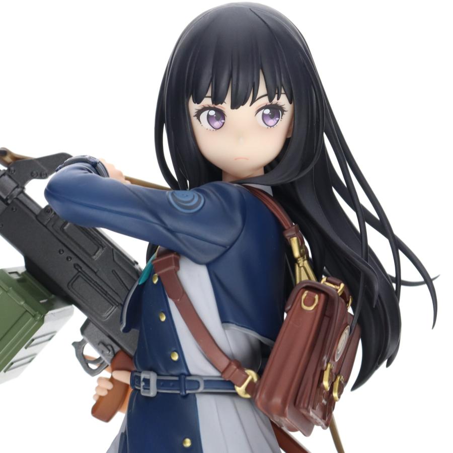 『中古即納』{FIG} 井ノ上たきな(いのうえたきな) リコリス・リコイル 1/7 完成品 フィギュア グッドスマイルカンパニー(20240522)