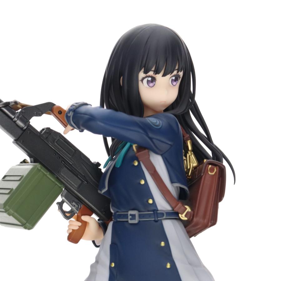 『中古即納』{FIG} 井ノ上たきな(いのうえたきな) リコリス・リコイル 1/7 完成品 フィギュア グッドスマイルカンパニー(20240522)