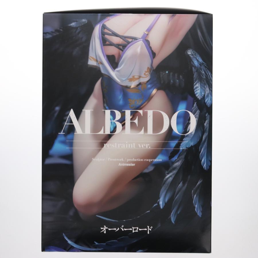 中古即納』{FIG} KDcolle アルベド 拘束ver. オーバーロード 1/7