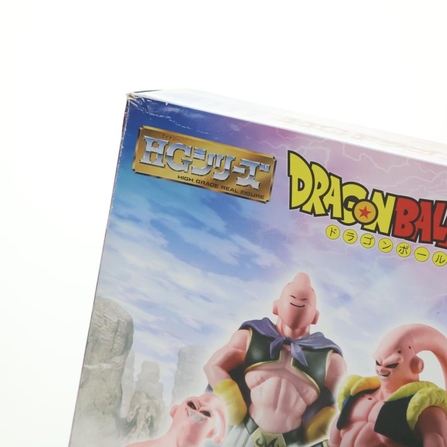 中古即納』{FIG} プレミアムバンダイ限定 HG ドラゴンボールZ 魔人ブウ