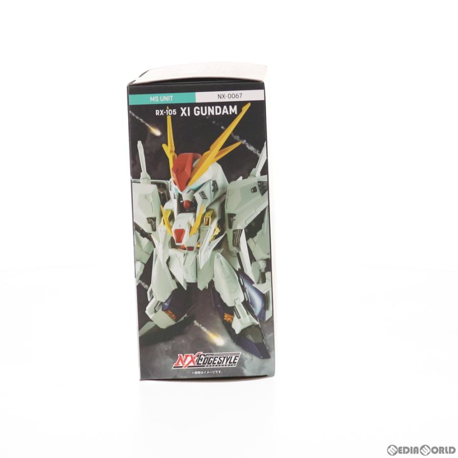 『中古即納』{FIG} NXEDGE STYLE [MS UNIT] Ξガンダム(クスィーガンダム) 機動戦士ガンダム 閃光のハサウェイ フィギュア バンダイスピリッツ(20210731)の画像