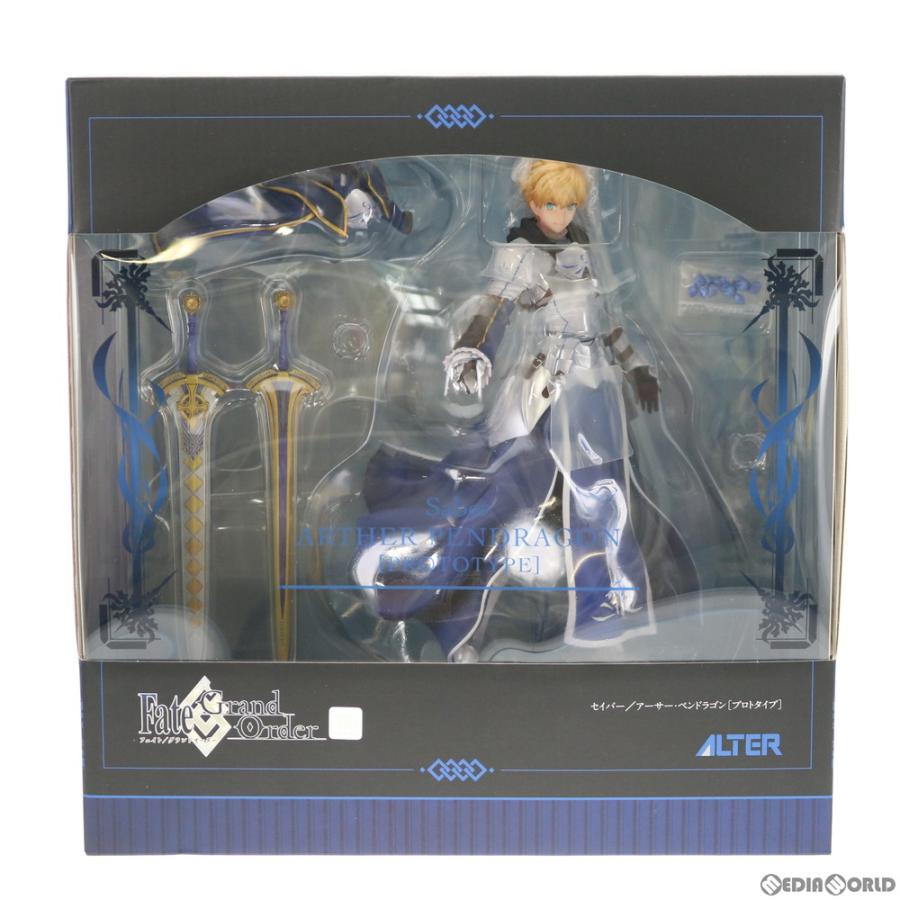 中古即納』{FIG} あみあみ＆アニメイト限定 セイバー/アーサー・ペン 