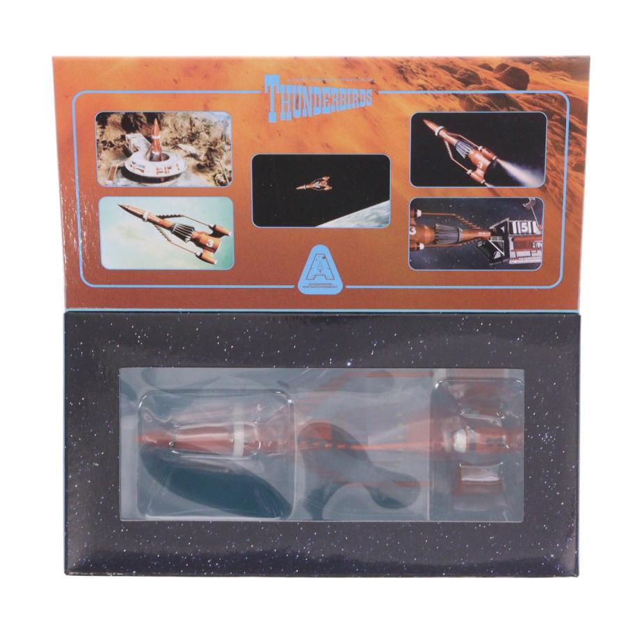 『中古即納』{FIG} サンダーバード3号 記念モデル 完成品 フィギュア(BF395) Anderson Entertainment Limited/ベルファイン(20260228)_4