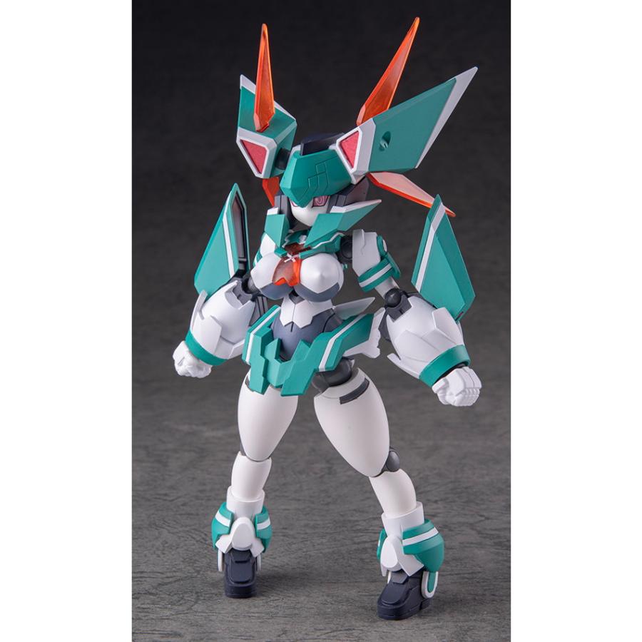 『中古即納』{FIG} ポリニアン モートロイド トリン ロボット新人類ポリニアン 完成品 可動フィギュア ダイバディプロダクション(20250531)_1