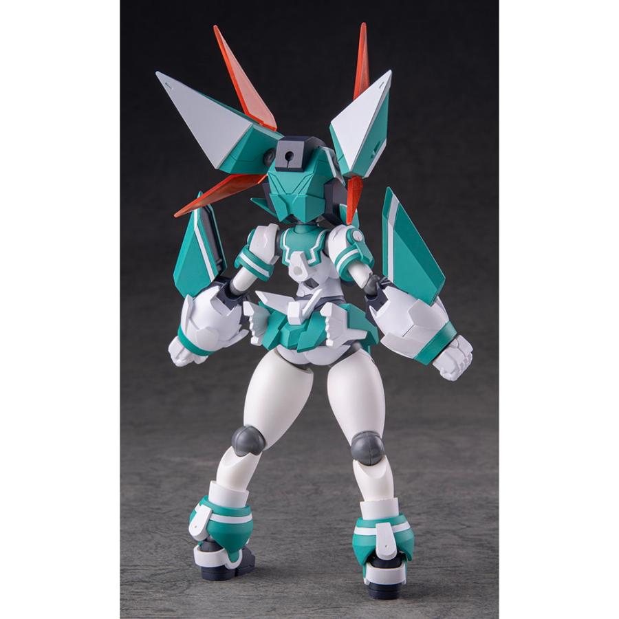 『中古即納』{FIG} ポリニアン モートロイド トリン ロボット新人類ポリニアン 完成品 可動フィギュア ダイバディプロダクション(20250531)_2