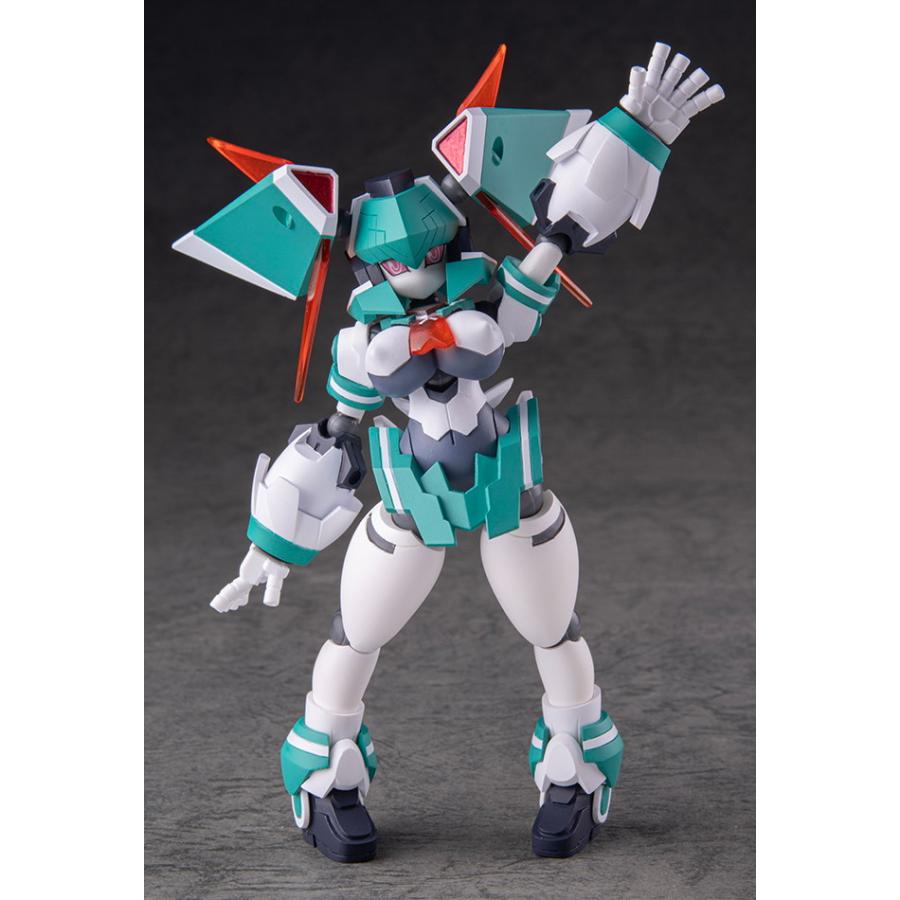 『中古即納』{FIG} ポリニアン モートロイド トリン ロボット新人類ポリニアン 完成品 可動フィギュア ダイバディプロダクション(20250531)_4