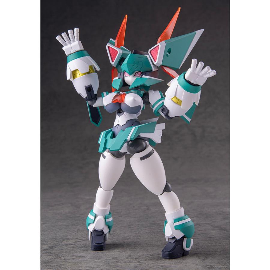 『中古即納』{FIG} ポリニアン モートロイド トリン ロボット新人類ポリニアン 完成品 可動フィギュア ダイバディプロダクション(20250531)_5