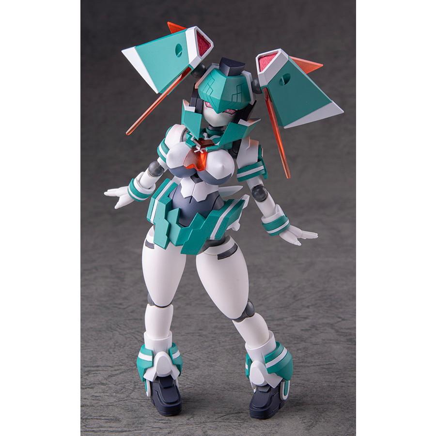 『中古即納』{FIG} ポリニアン モートロイド トリン ロボット新人類ポリニアン 完成品 可動フィギュア ダイバディプロダクション(20250531)_6