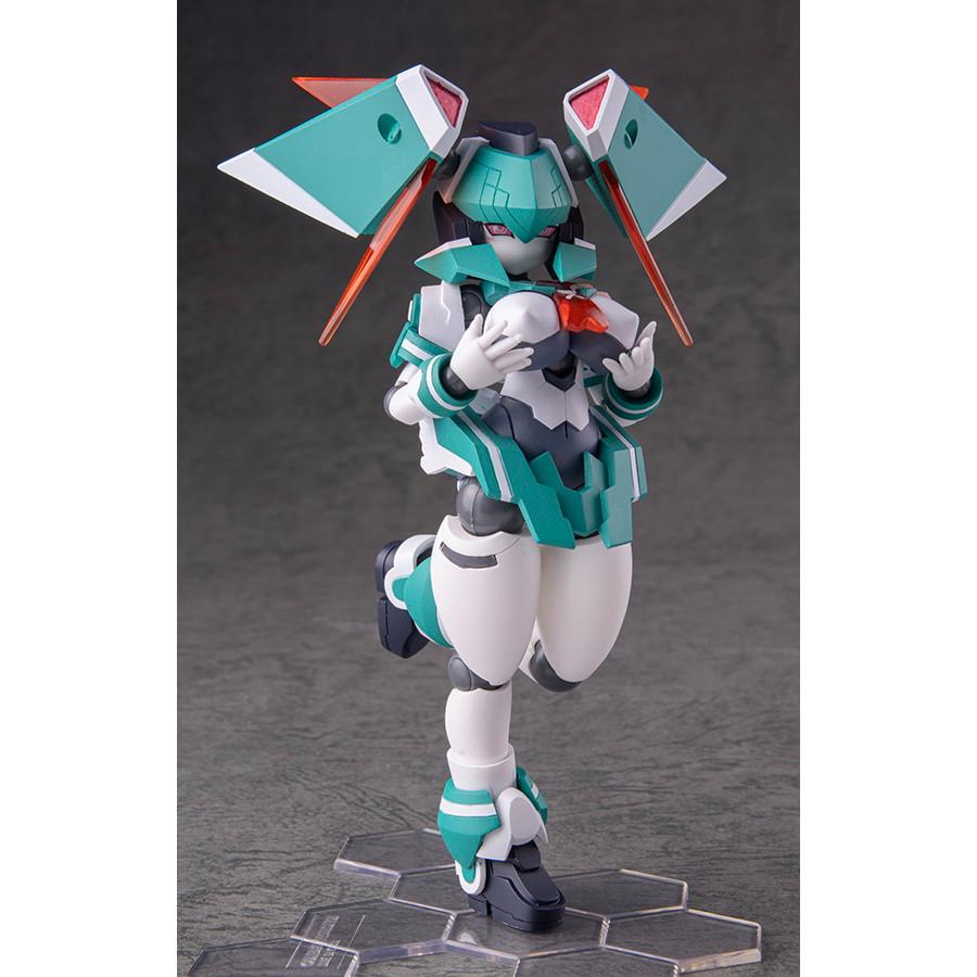 『中古即納』{FIG} ポリニアン モートロイド トリン ロボット新人類ポリニアン 完成品 可動フィギュア ダイバディプロダクション(20250531)_7