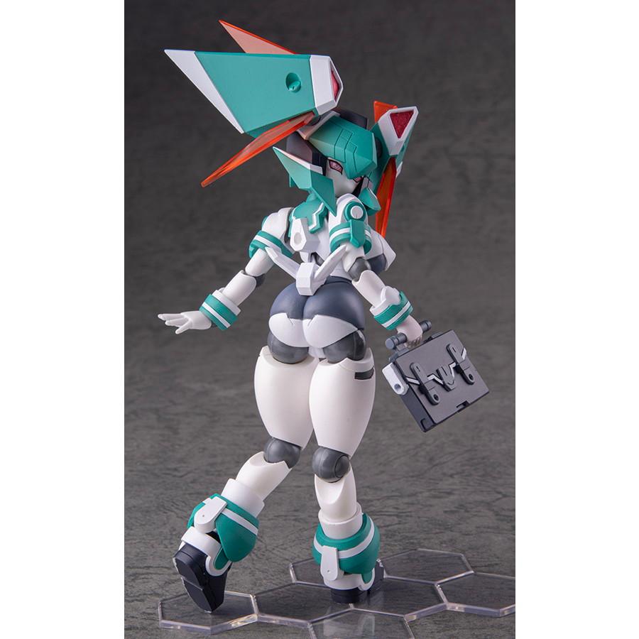 『中古即納』{FIG} ポリニアン モートロイド トリン ロボット新人類ポリニアン 完成品 可動フィギュア ダイバディプロダクション(20250531)_8